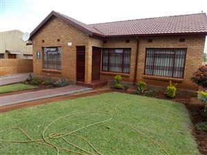 3 Bed House in Lebowakgomo