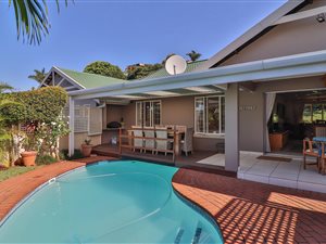 3 Bed Simplex in Somerset Park