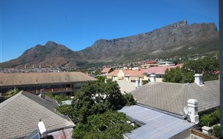 2 Bedroom Apartment in Tamboerskloof