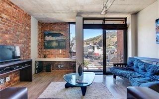 0.5 Bedroom Apartment in De Waterkant