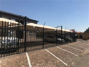 Office space in Springs Central