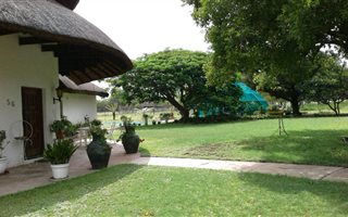 10 ha Smallholding in Pretoria North