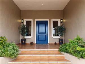 4 Bed House in Poortjies