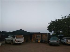 8.9 ha Smallholding in Grootvlei