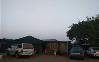 8.9 ha Smallholding in Grootvlei