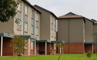 2 Bedroom Apartment in Dinwiddie