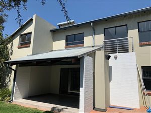 3 Bed Cluster in Dainfern