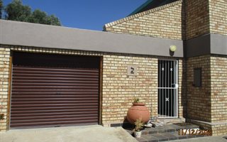 3 Bedroom Townhouse in Vryburg