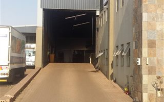 2400 m² Commercial space in Middelburg