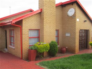 3 Bed House in Saulsville