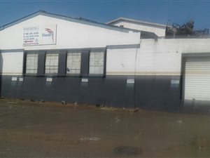 2000 m² Office Space in Jacobs