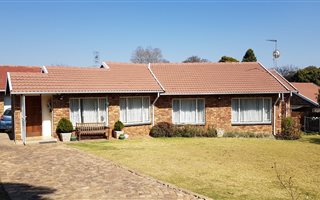 3 Bedroom House in The Reeds