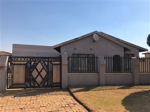 3 Bed House in Evaton North