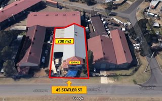 Commercial space in Alrode
