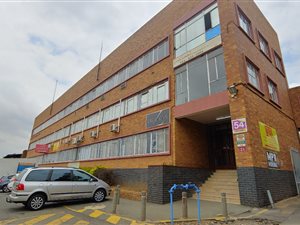 9170 m² Industrial space in Booysens