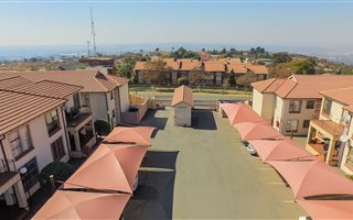 2 Bedroom Apartment in Turffontein