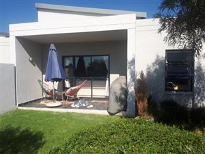 3 Bed Simplex in Jackal Creek Golf Estate