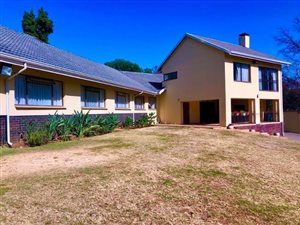 4 Bed House in Groenkloof