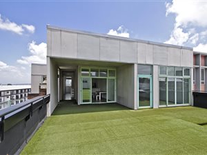 1 Bed Apartment in Maboneng
