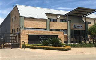 724 m² Industrial space in Randjesfontein