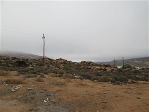603 m² Land available in Springbok