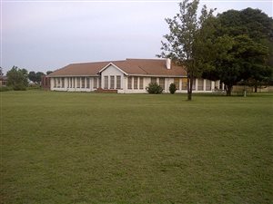 Farm in Hallgate
