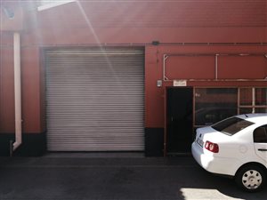 162 m² Industrial space in Steeledale