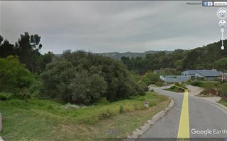 889 m² Land available in Knysna Heights