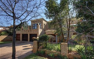 4 Bedroom House in Woodhill