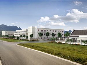 2 Bedroom Apartment in Stellenbosch Central