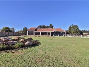 4 Bed House in Bredell AH