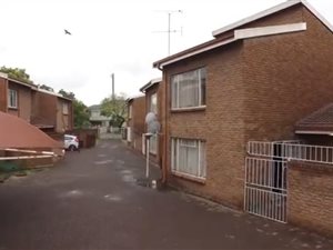 2 Bed Duplex in Vereeniging Central
