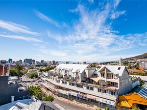 Studio Apartment in Cape Town City Centre