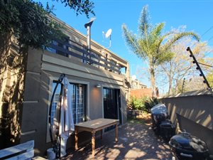 3 Bed Cluster in Buurendal