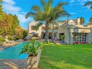 4 Bed House in Kyalami Estate