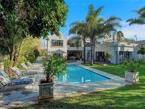 4 Bed House in Kyalami Estate