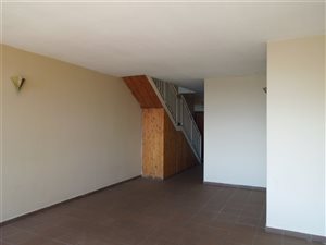 2 Bed Duplex in Silverfields