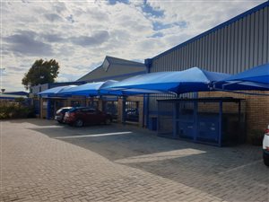 2000 m² Industrial space in Brakpan North