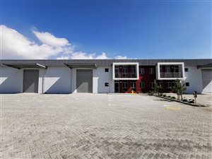 703 m² Industrial space in Blackheath