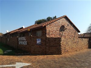 2 Bed Apartment in Highveld