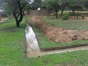 712 m² Land available in Naboomspruit