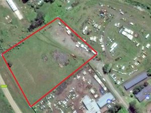 2 ha Land available in Camperdown