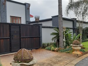 4 Bed House in Vryheid