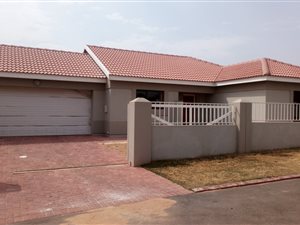 3 Bed House in Sonneveld