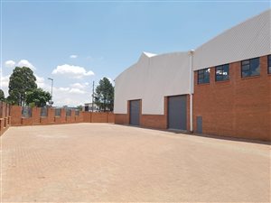 1669 m² Industrial space in Ormonde