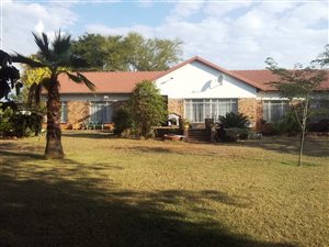 98 ha Farm in Cullinan