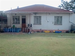 4 Bed House in Delville