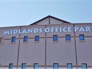 123 m² Office Space in Midstream Estate
