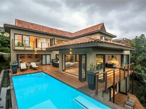 4 Bedroom House in Zimbali Coastal Resort