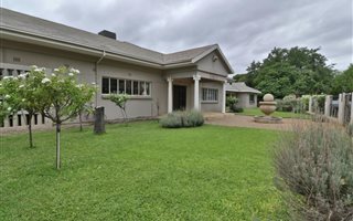 Commercial space in Lephalale (Ellisras)